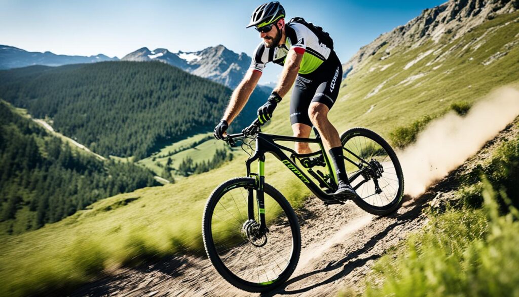 Cannondale Mountainbike