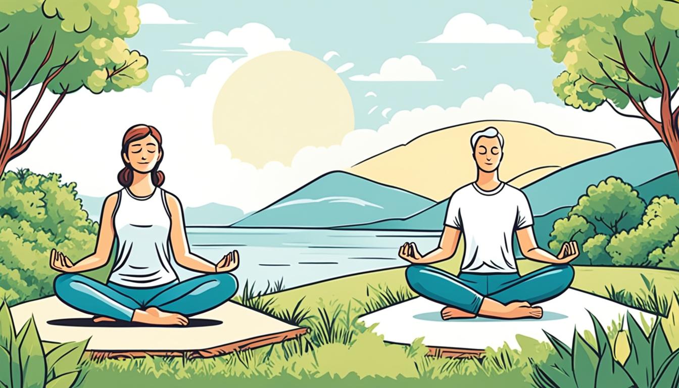 yogaübungen