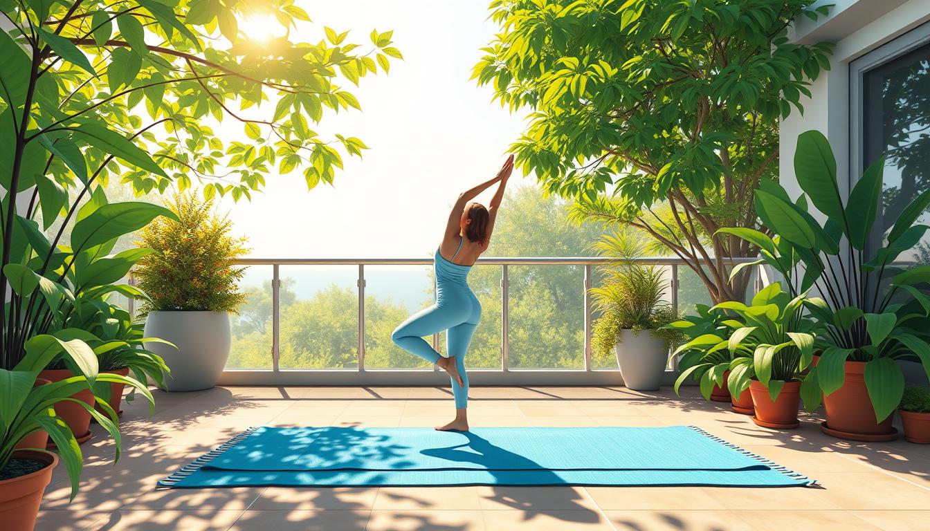 yoga bei hitze richtig machen