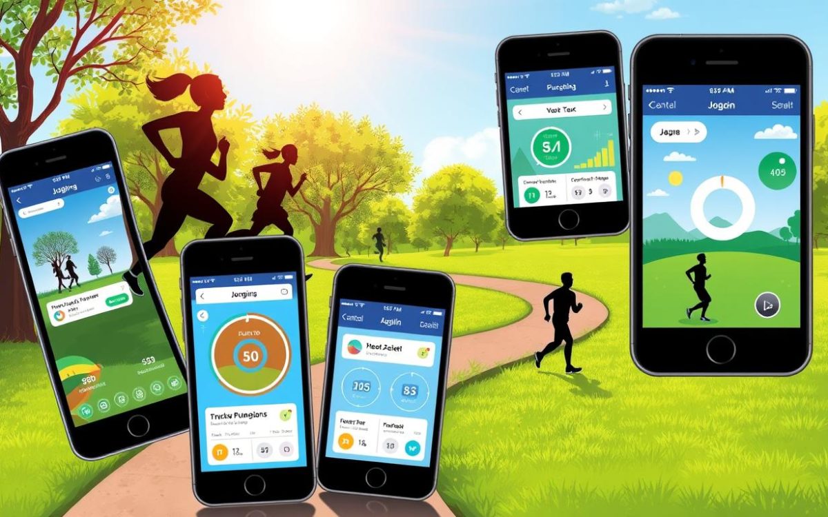 Die besten Jogging-Apps für Anfänger 2024