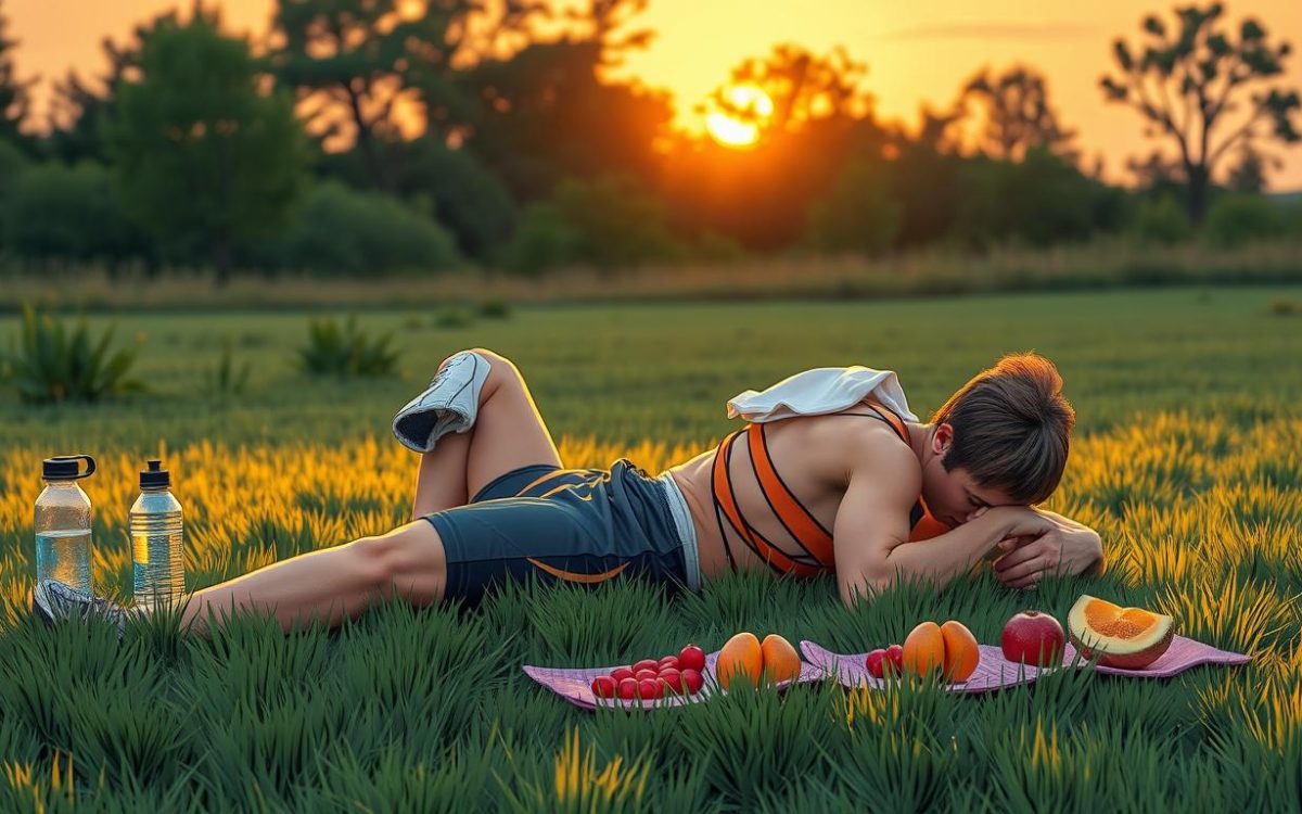 Die besten Recovery-Tipps nach einem langen Lauf