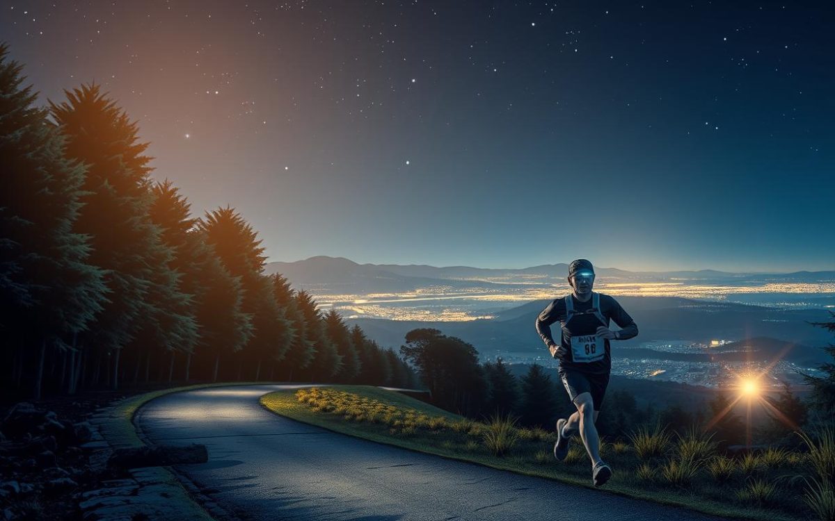 Die besten Tipps für sicheres Laufen bei Nacht