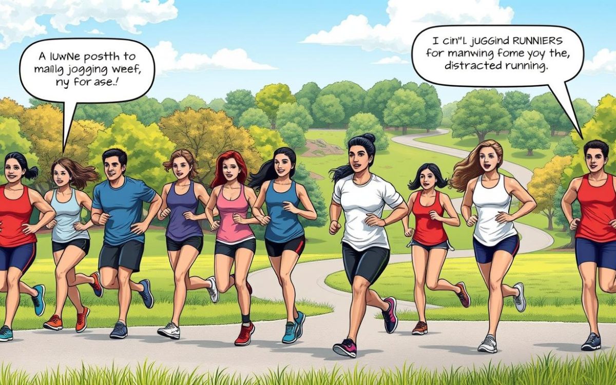Die häufigsten Anfängerfehler beim Joggen vermeiden
