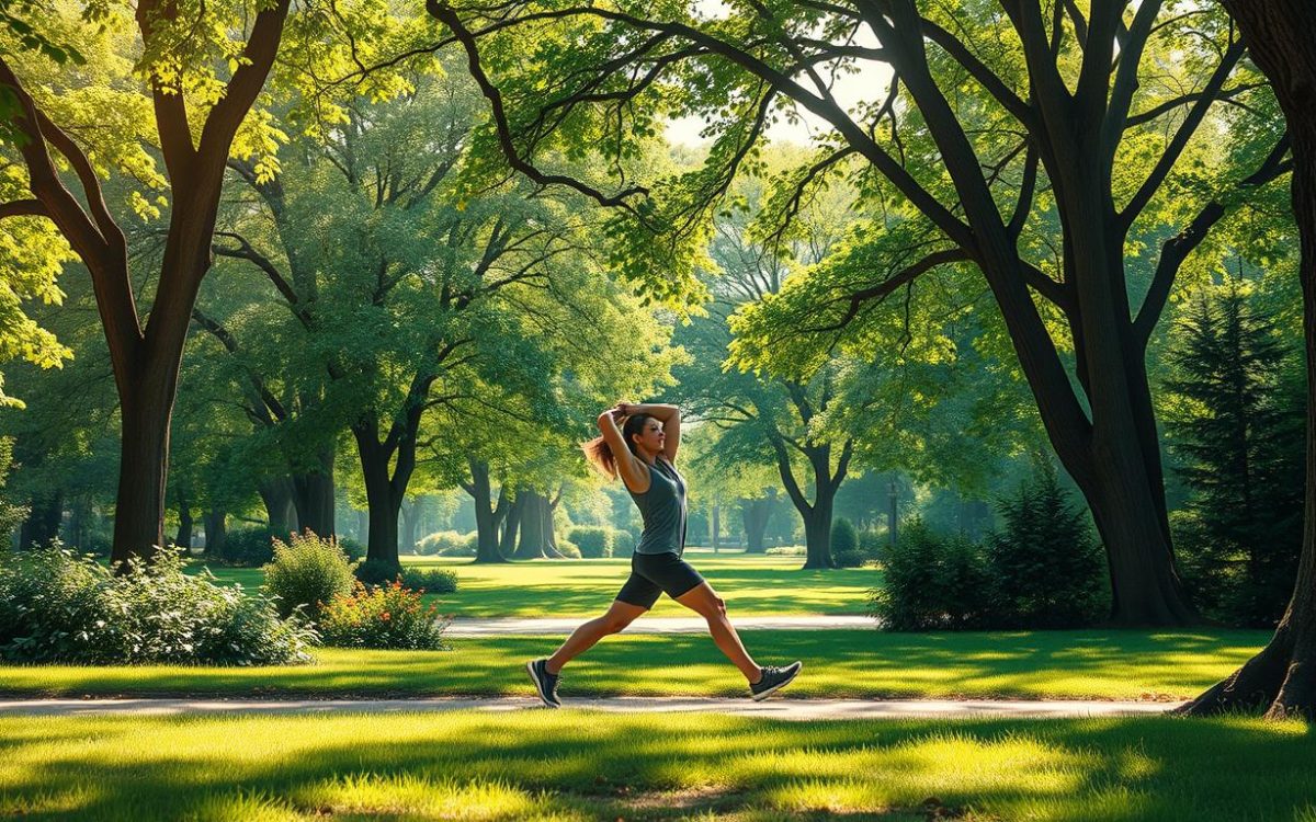 Warum Dehnen nach dem Joggen wichtig ist