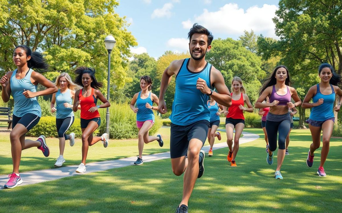 Warum Intervalltraining für Anfänger effektiv ist