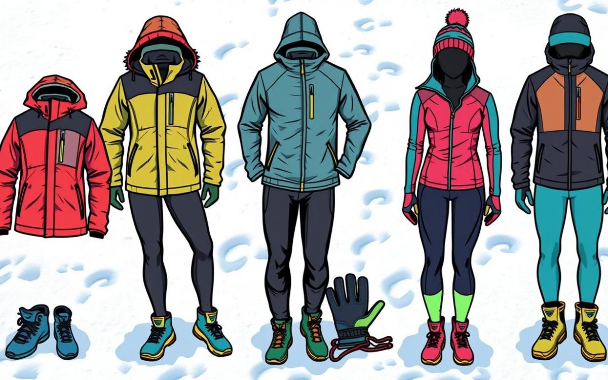 Was trage ich zum Joggen bei kaltem Wetter?