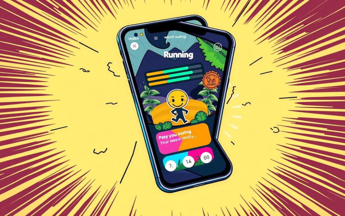 Welche App eignet sich am besten für Laufanfänger?