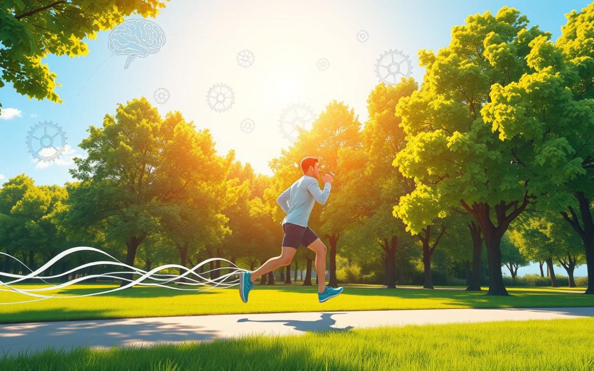 Welche Vorteile hat Joggen für die Konzentration?