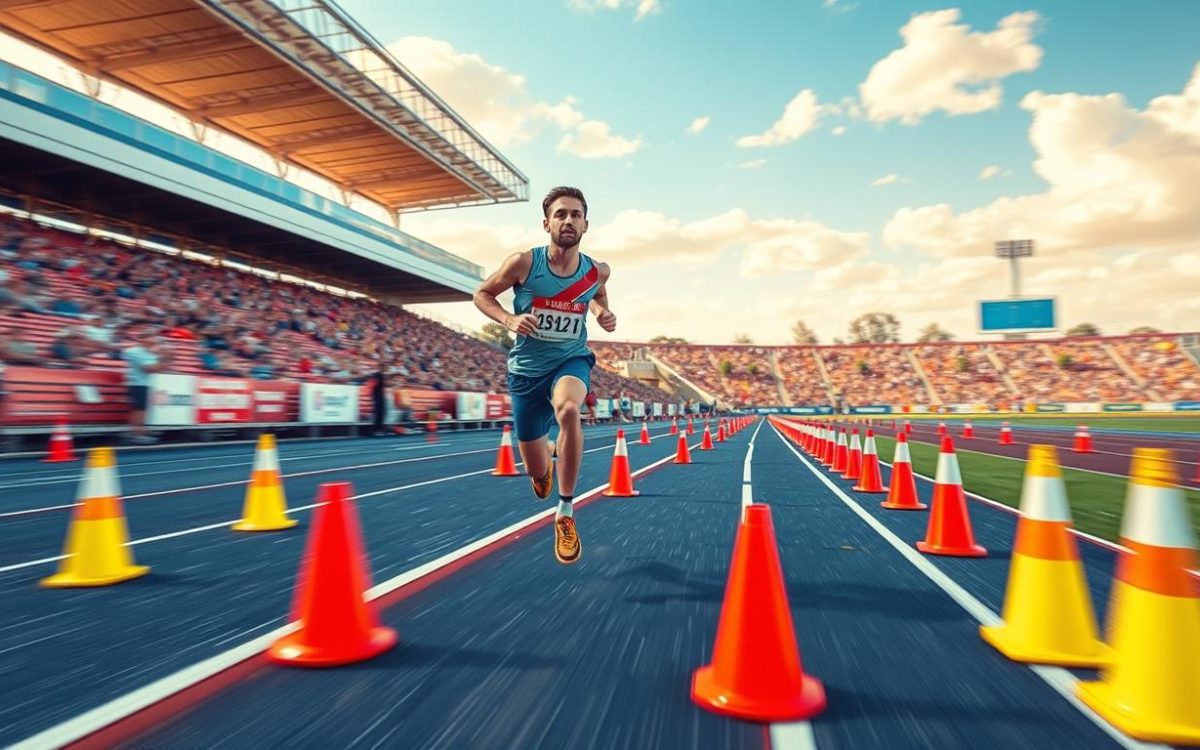 Wie du durch Intervalltraining schneller wirst