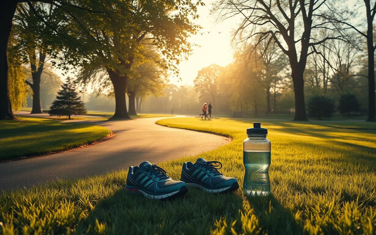 Wie mache ich Joggen zu einer täglichen Gewohnheit?