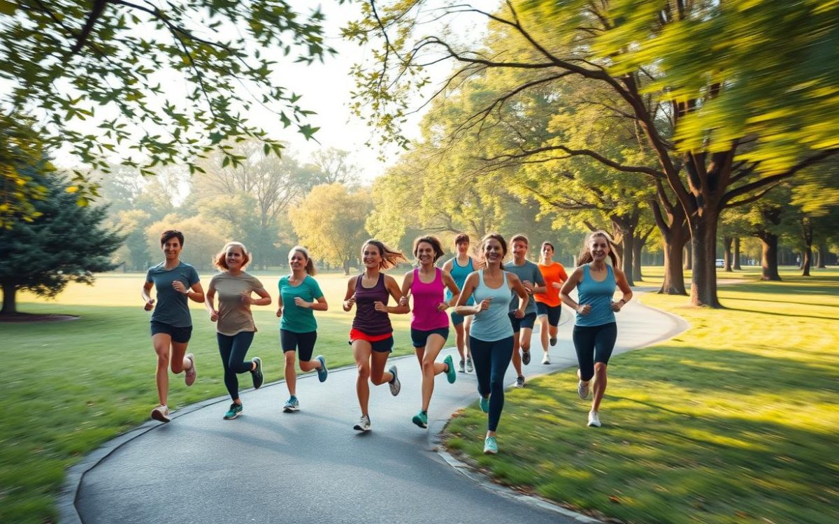 Wie oft sollte ich als Anfänger joggen gehen?