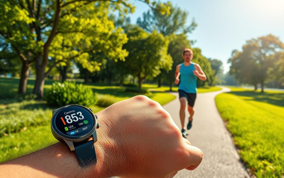 Wie tracke ich meinen Fortschritt beim Joggen?