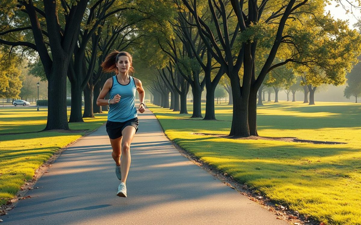 Wie trainiere ich für meinen ersten 5-km-Lauf?
