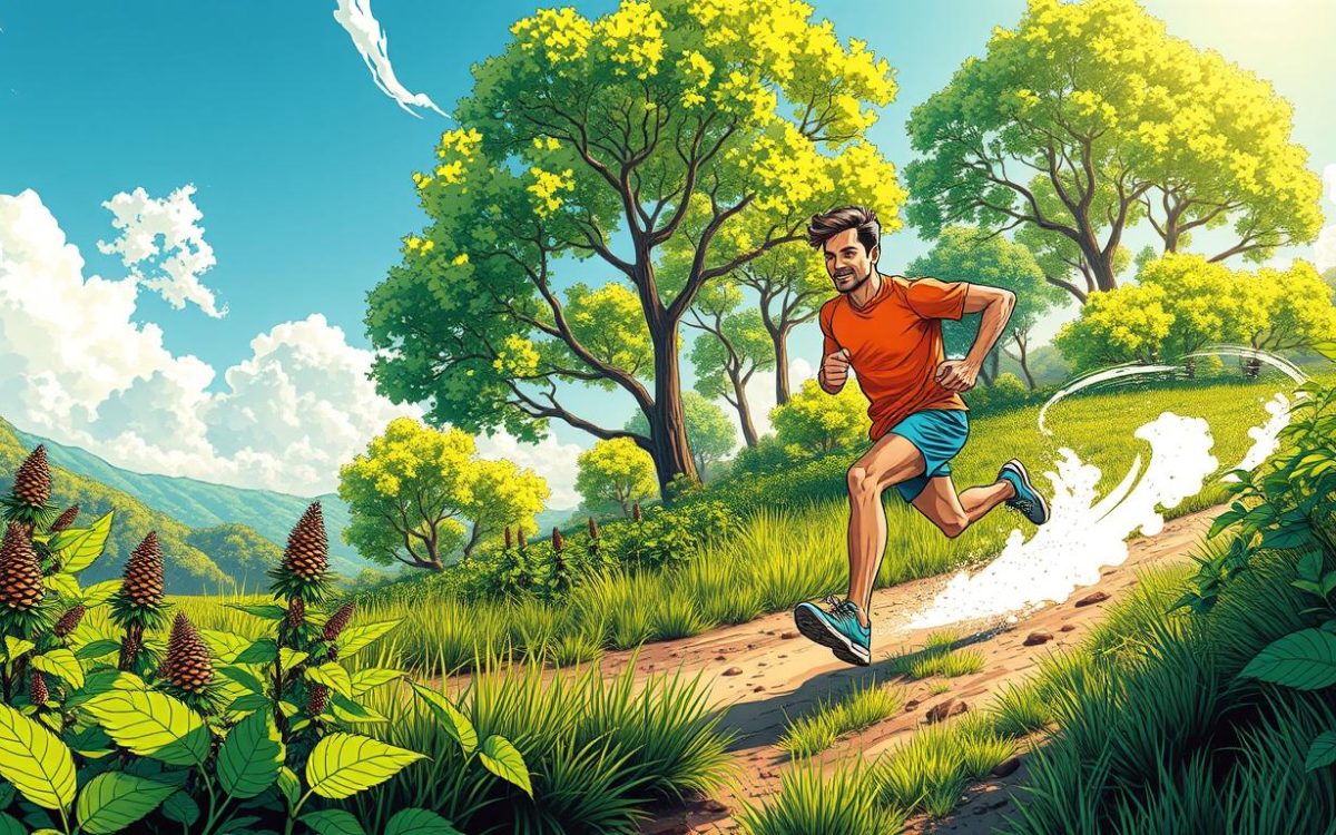 ashwagandha wirkung beim joggen