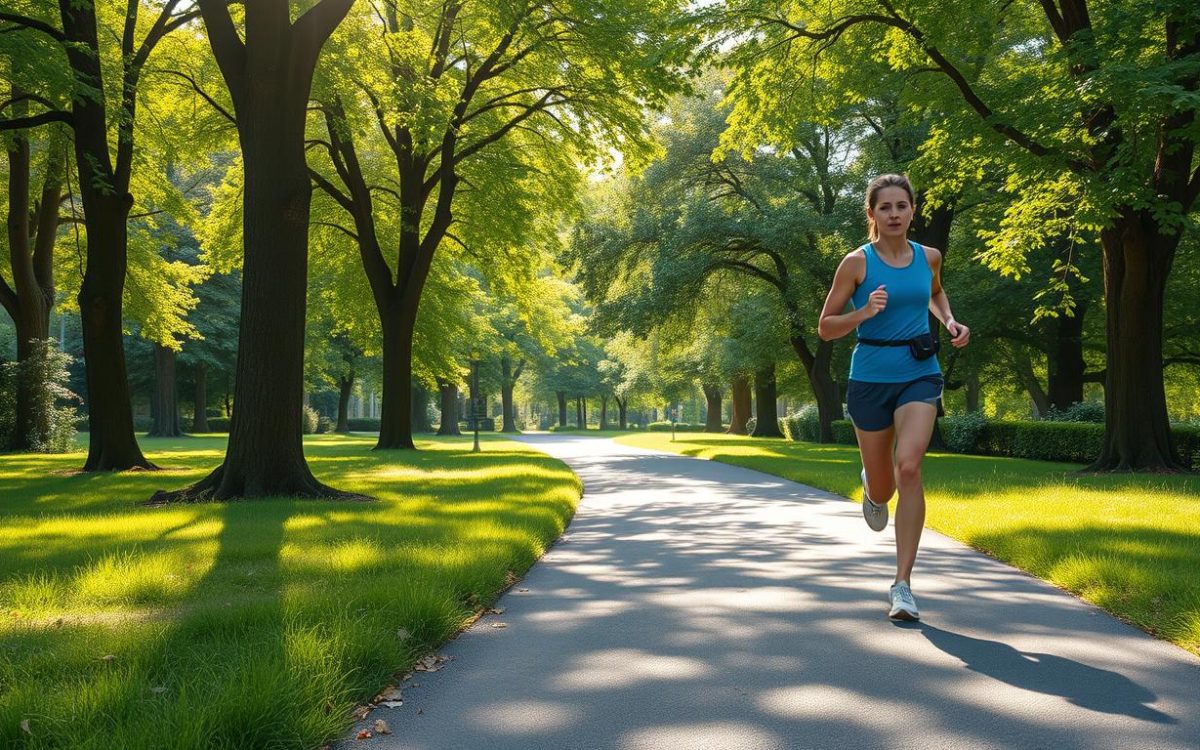 asthma und joggen