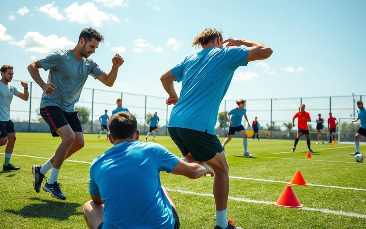 belastungssteuerung fußball