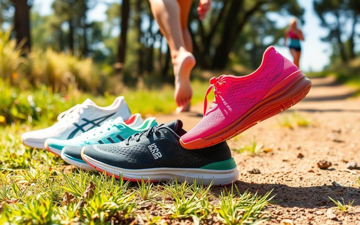 beste barfußschuhe damen beim joggen