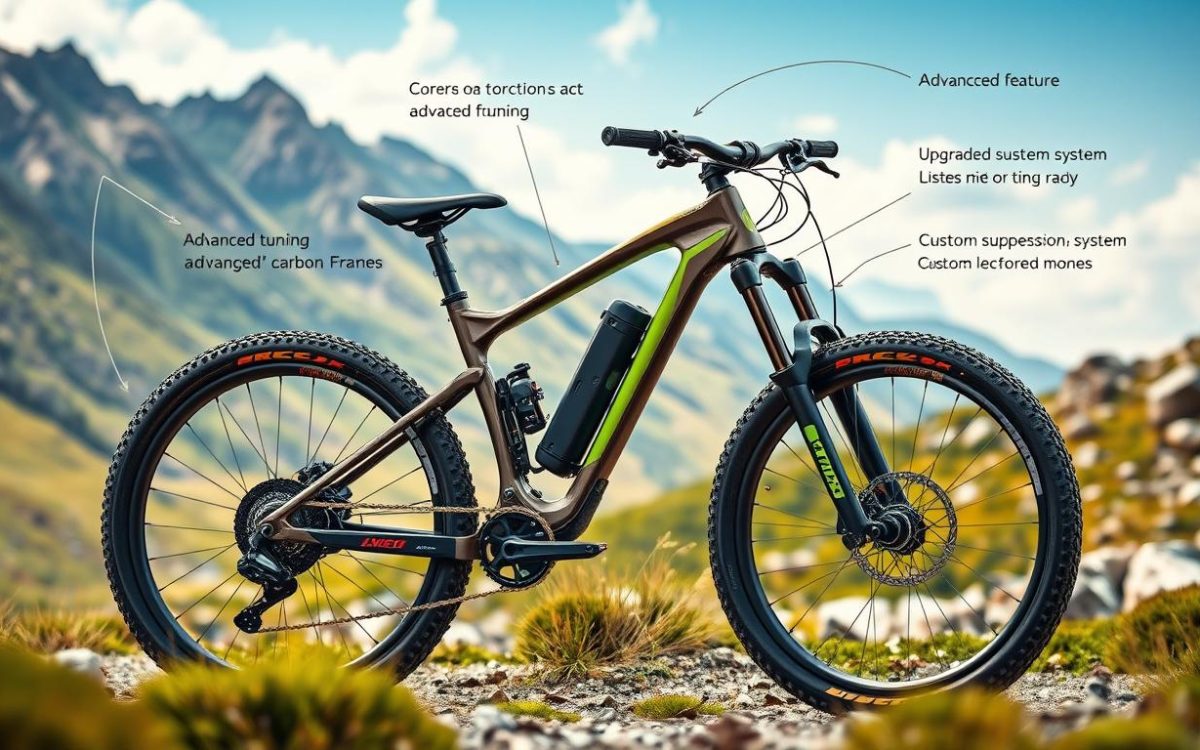 e mountainbike tuning