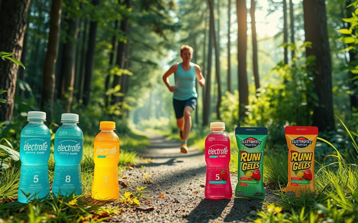 elektrolyte beim joggen