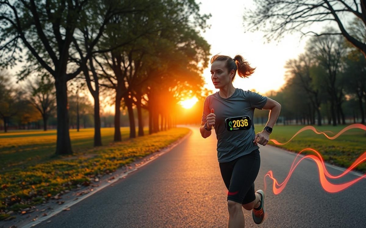 erfolgskontrolle beim joggen