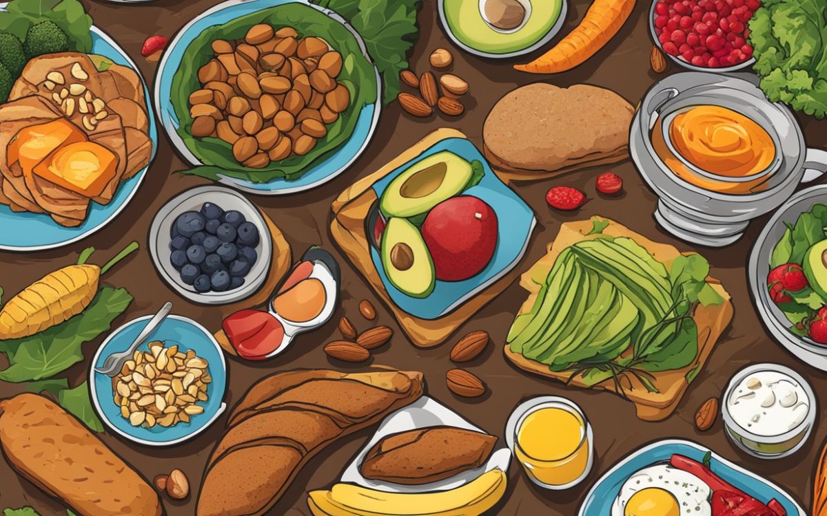 ernährung vor joggen