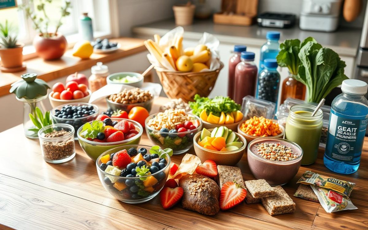ernährungsplan für läufer