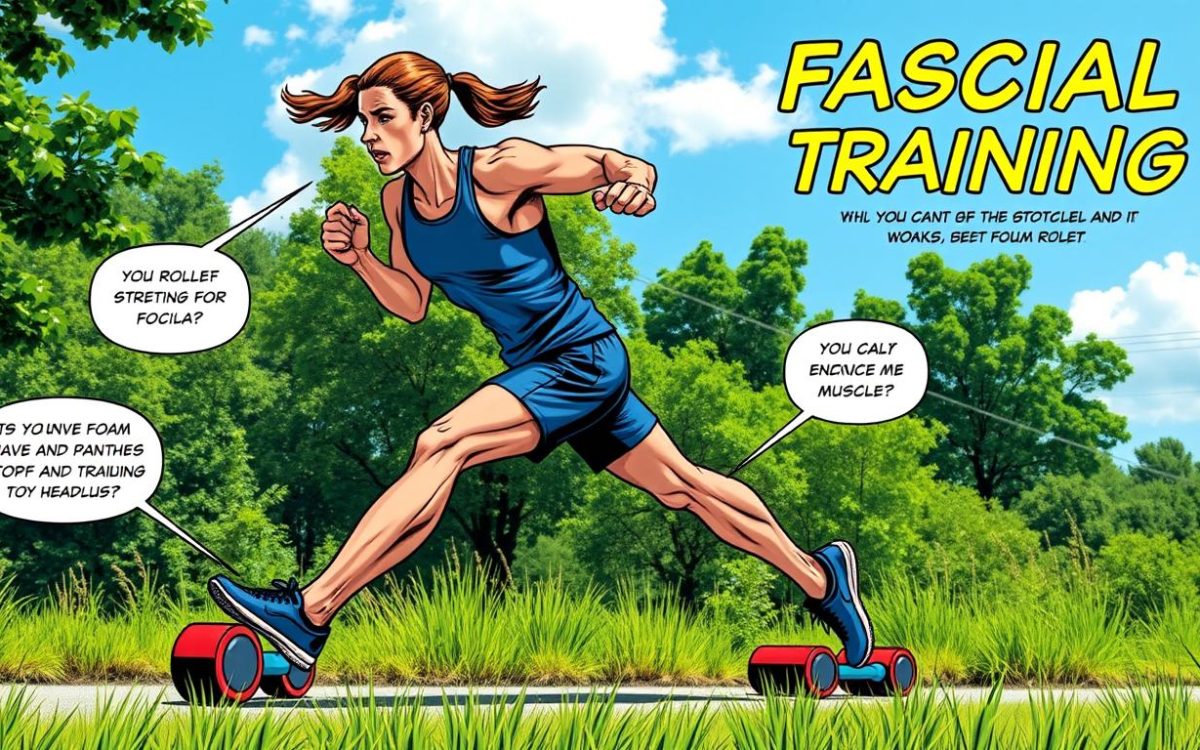 faszientraining für läufer