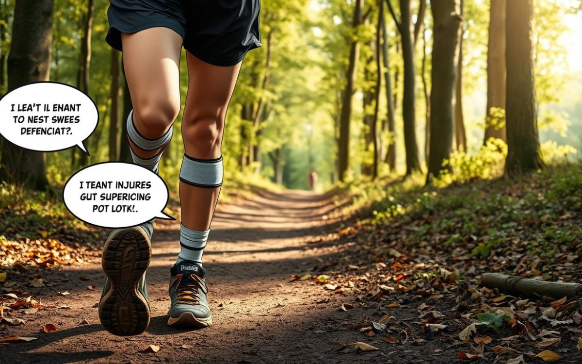 joggen mit verletzungen