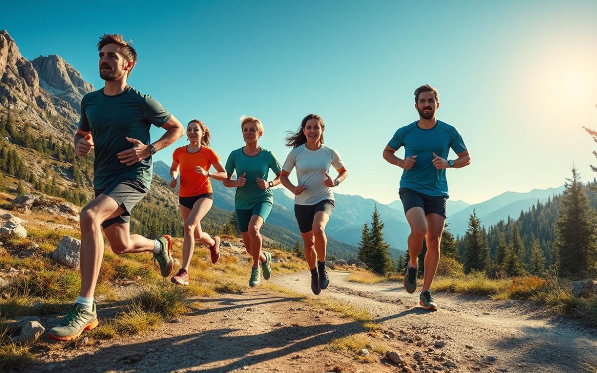 kleidung für trailrunning