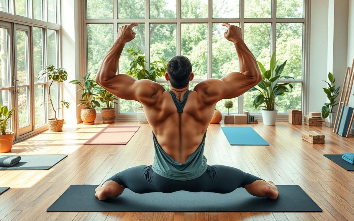 krafttraining für arme im yoga