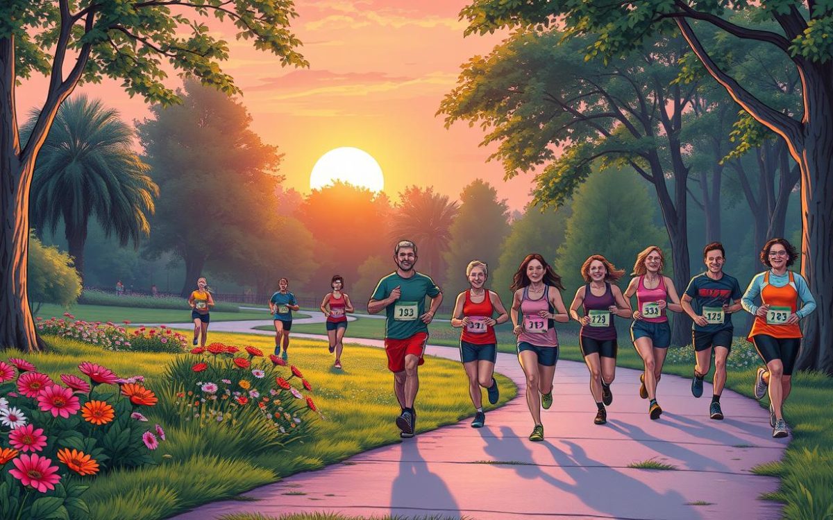laufgemeinschaften in deiner nähe finden