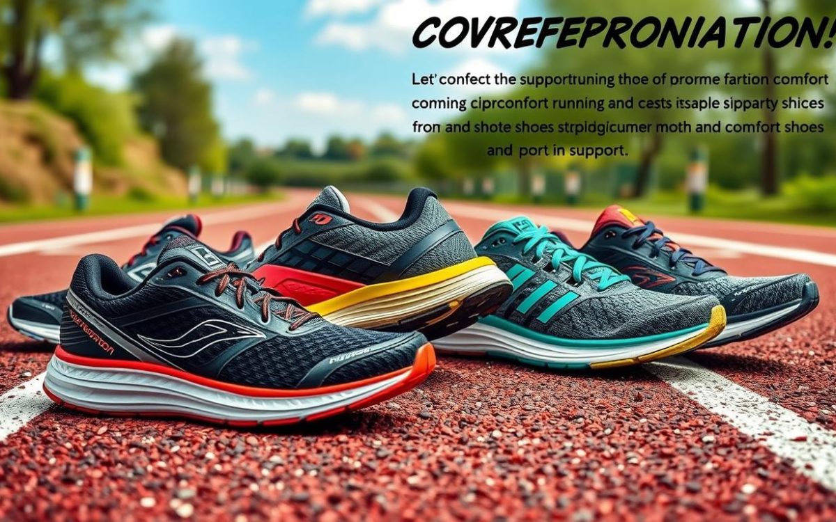 laufschuhe für überpronation