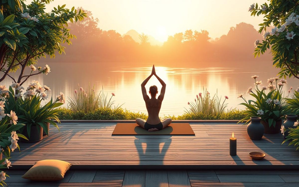 meditation und yoga kombinieren