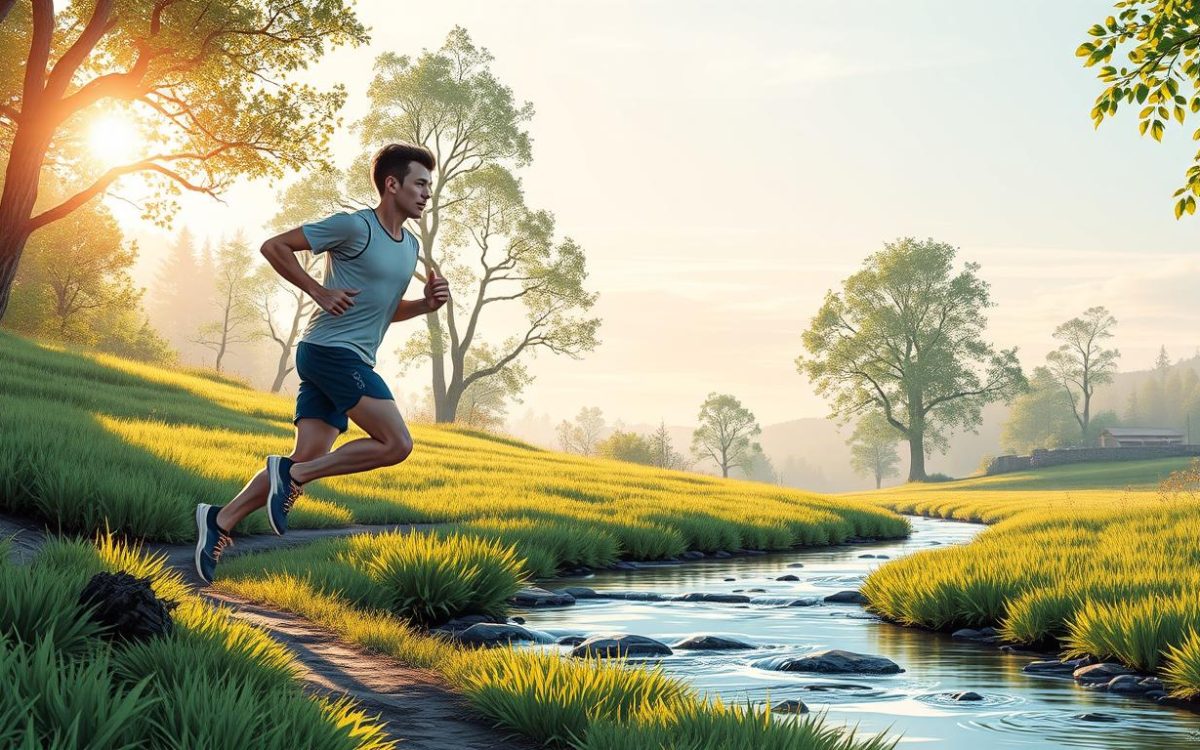 mindful running