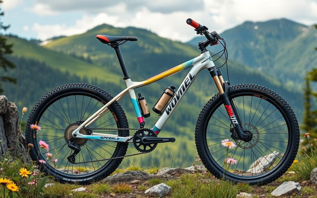mountainbike für frauen