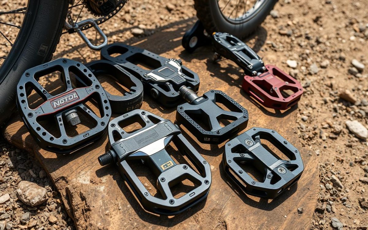 mountainbike spezialpedale