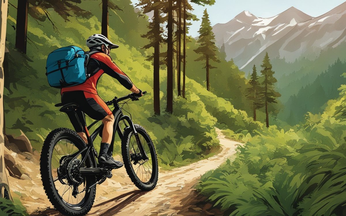 mountainbikehotels Deutschland