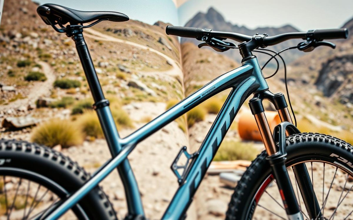 mtb bikefitting