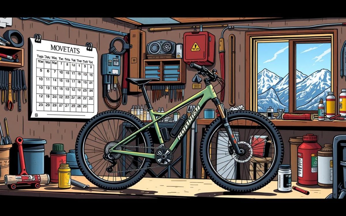 mtb service intervalle