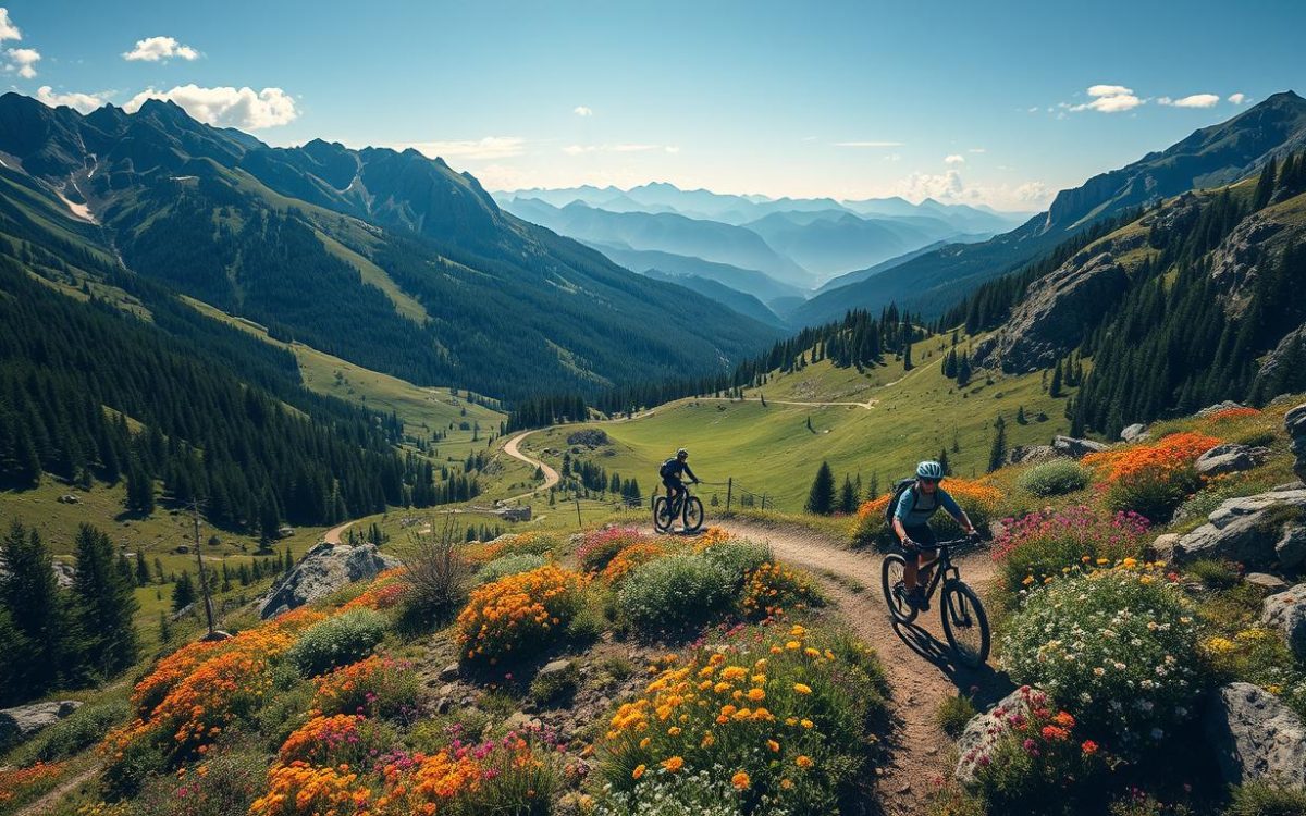 mtb trails scouten