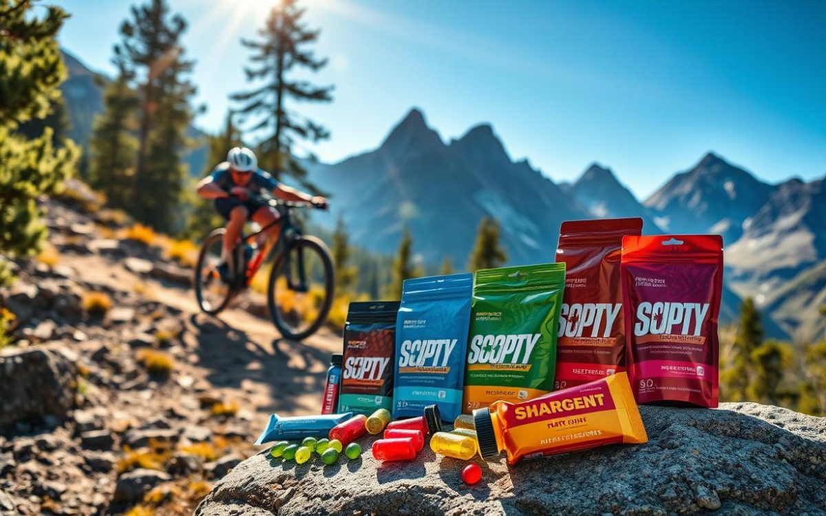 nahrungsergänzung für mtb fahrer