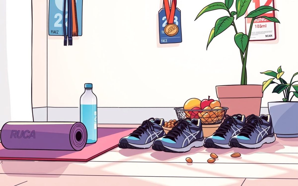 regenerationsphase nach dem marathon