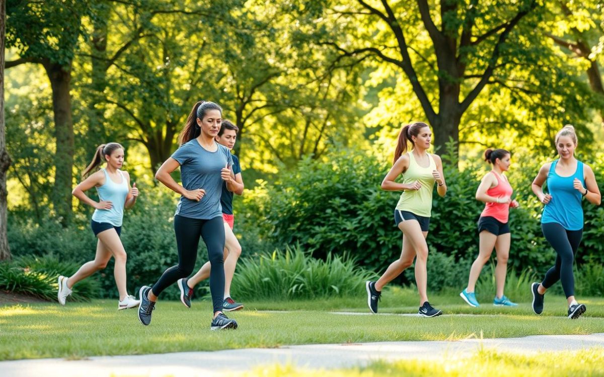 richtiges dehnen nach dem joggen