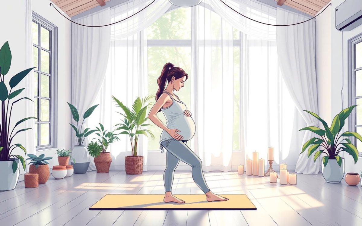 schwangerschaftsyoga tipps