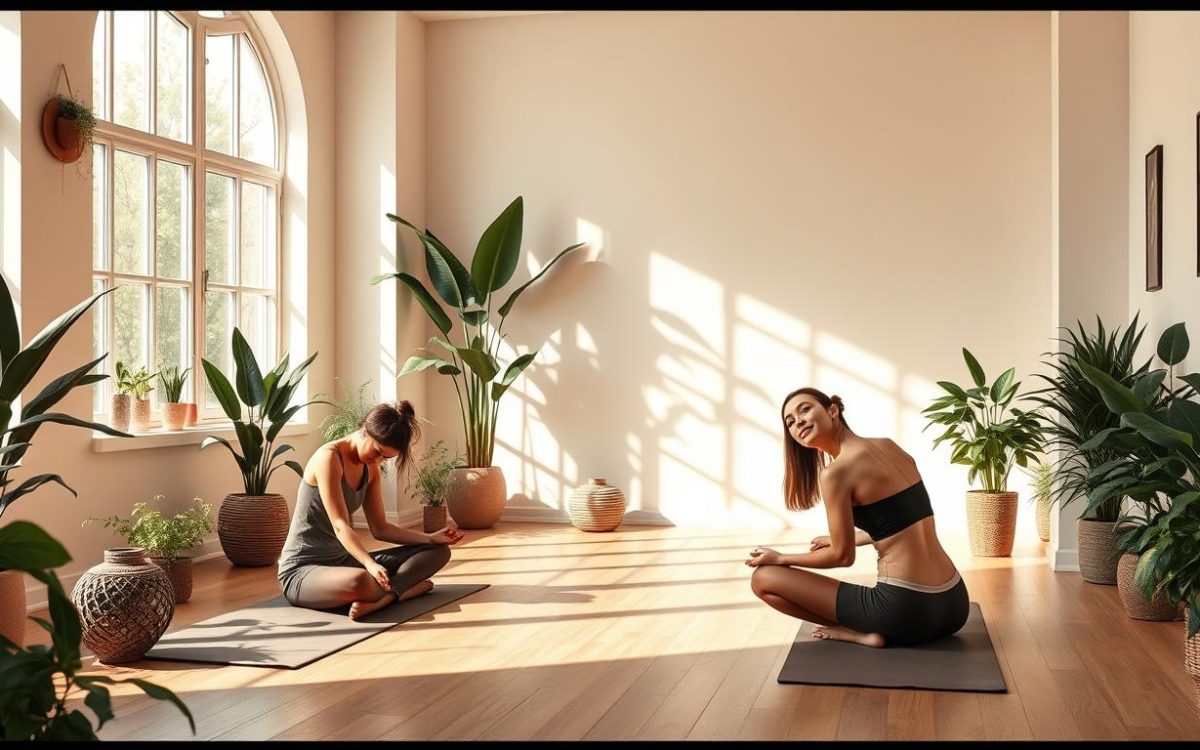 verdauung fördern durch yoga