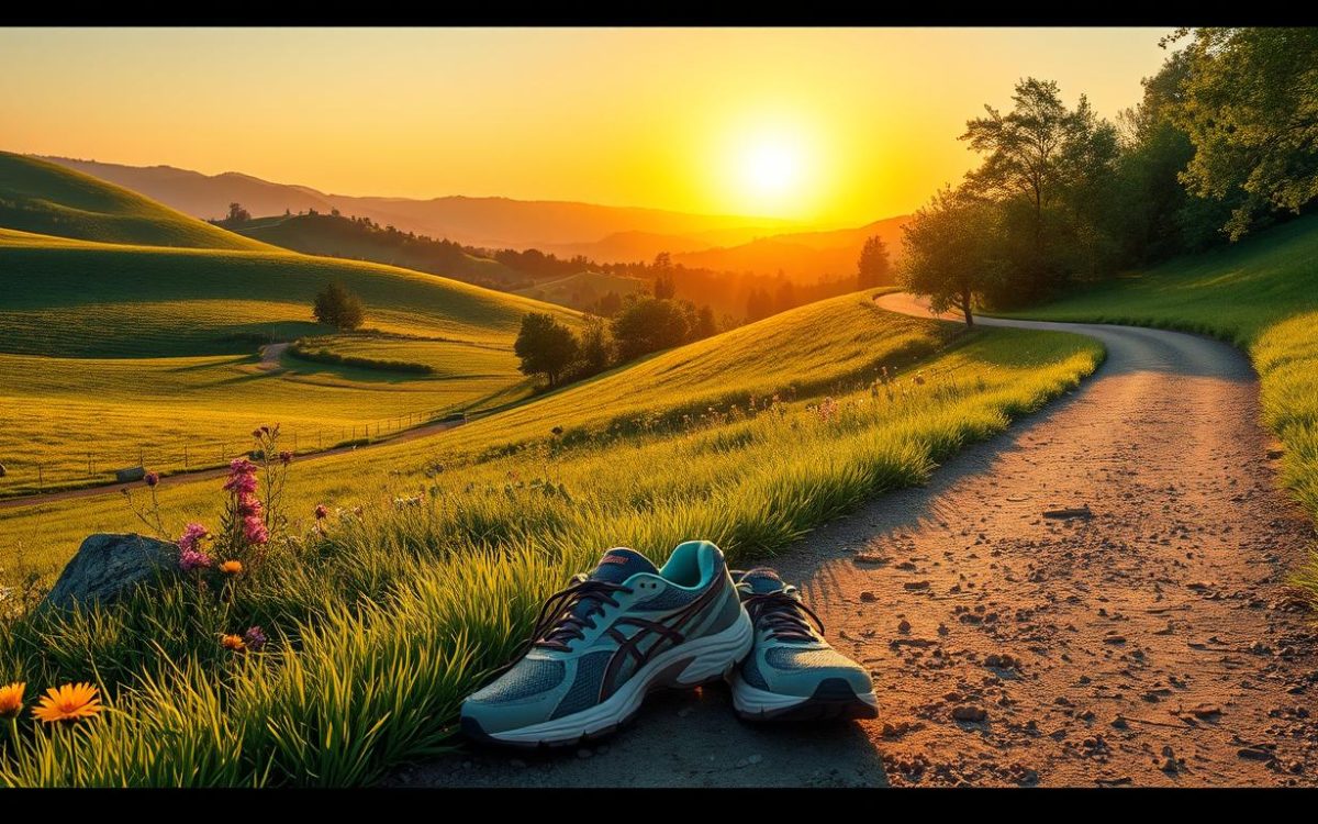 wie du als anfänger längere strecken joggen kannst