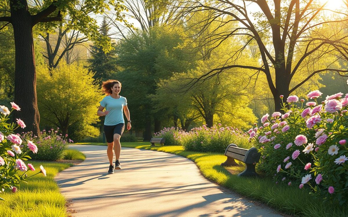 wie man jogging zum hobby macht