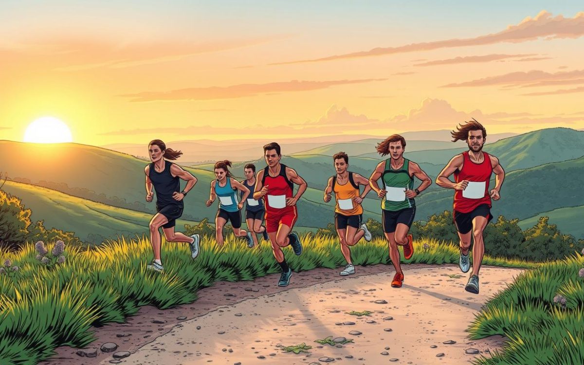 wie man lauftempo und ausdauer gleichzeitig verbessert