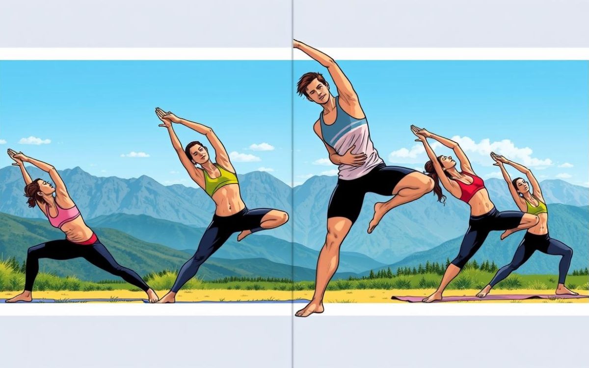 yoga für athleten