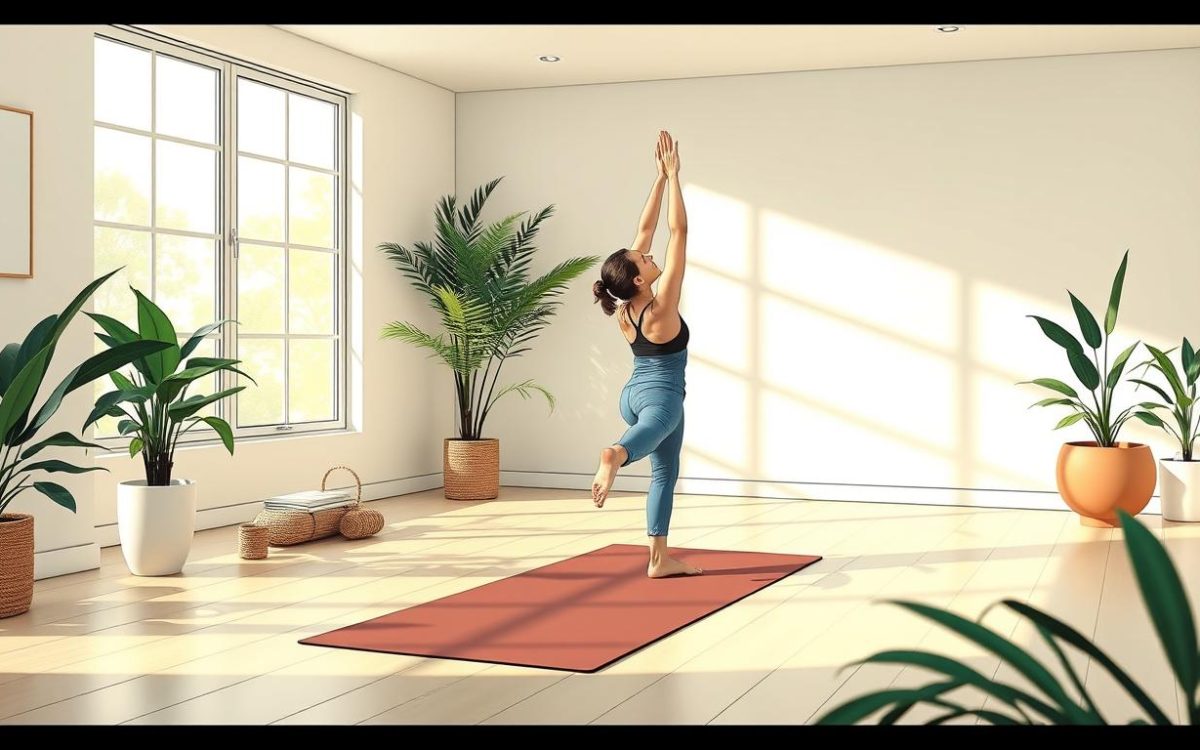 yoga für beinschmerzen